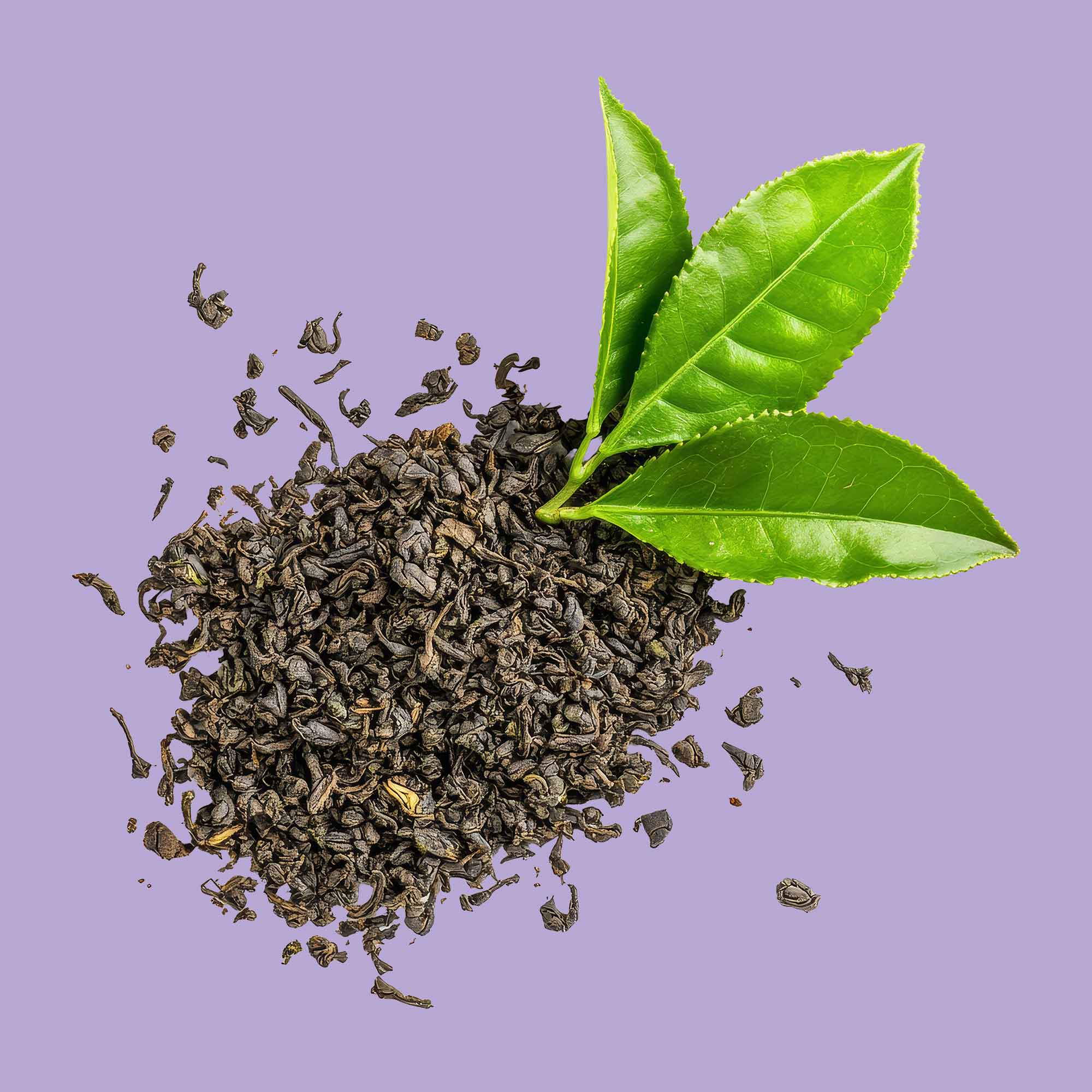 Revitalising Antioxidants: The Green Tea Advantage
