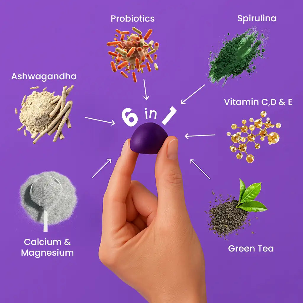 Introducing Simpearls. Health, Made Easy.