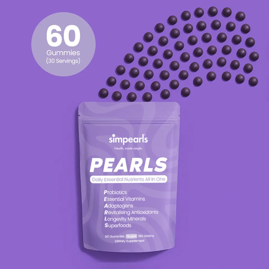 Simpearls® Health, Made Simple. #1 Wellness & Health Supplement in NZ