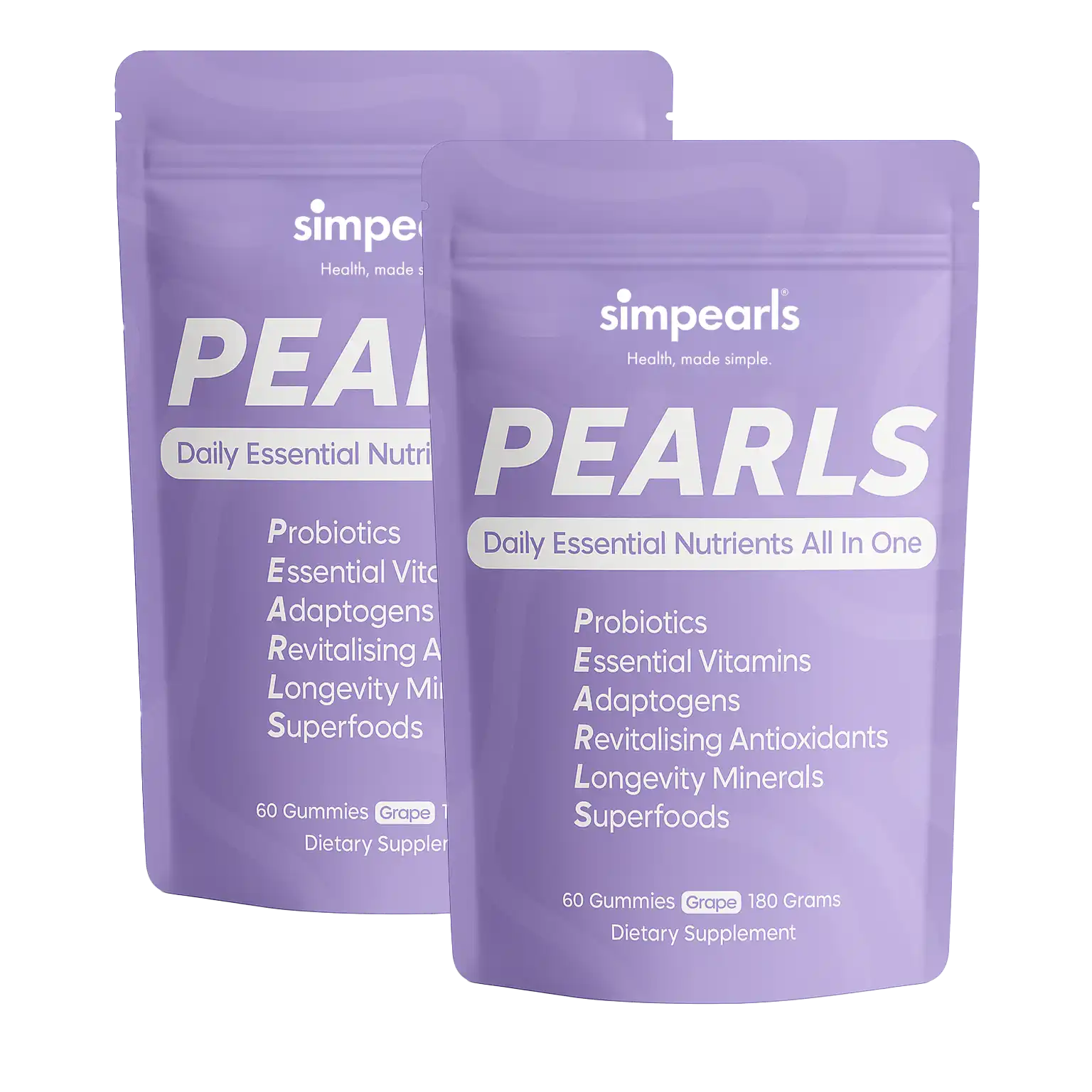 Simpearls® Health, Made Simple. #1 Wellness & Health Supplement in NZ