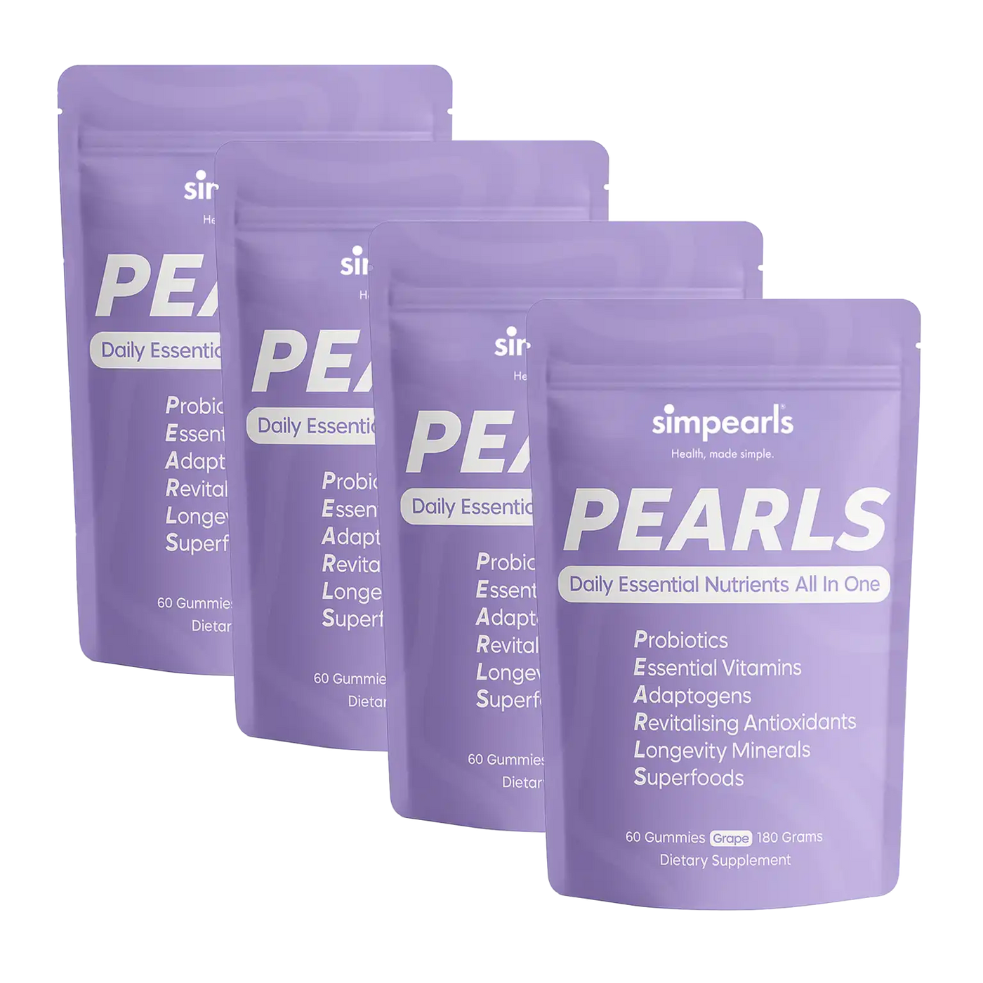 Simpearls® Health, Made Simple. #1 Wellness & Health Supplement in NZ