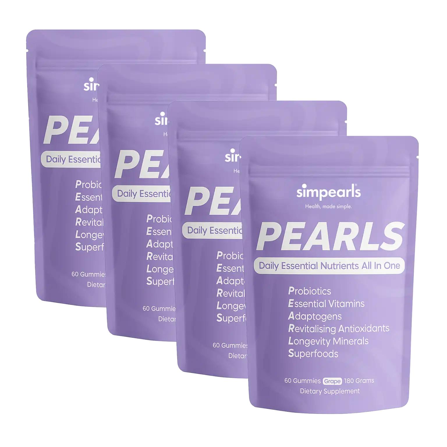 Simpearls® Health, Made Simple. #1 Wellness & Health Supplement in NZ