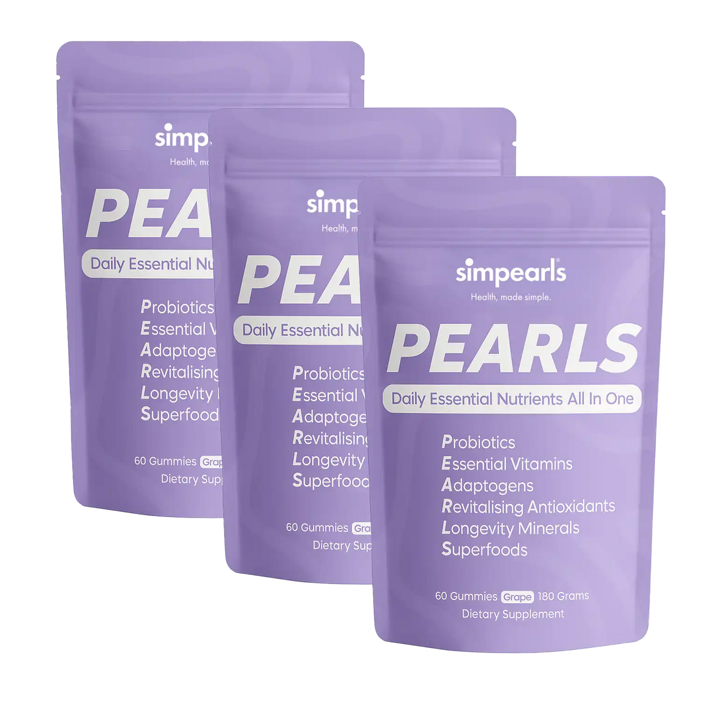 Simpearls® Health, Made Simple. #1 Wellness & Health Supplement in NZ