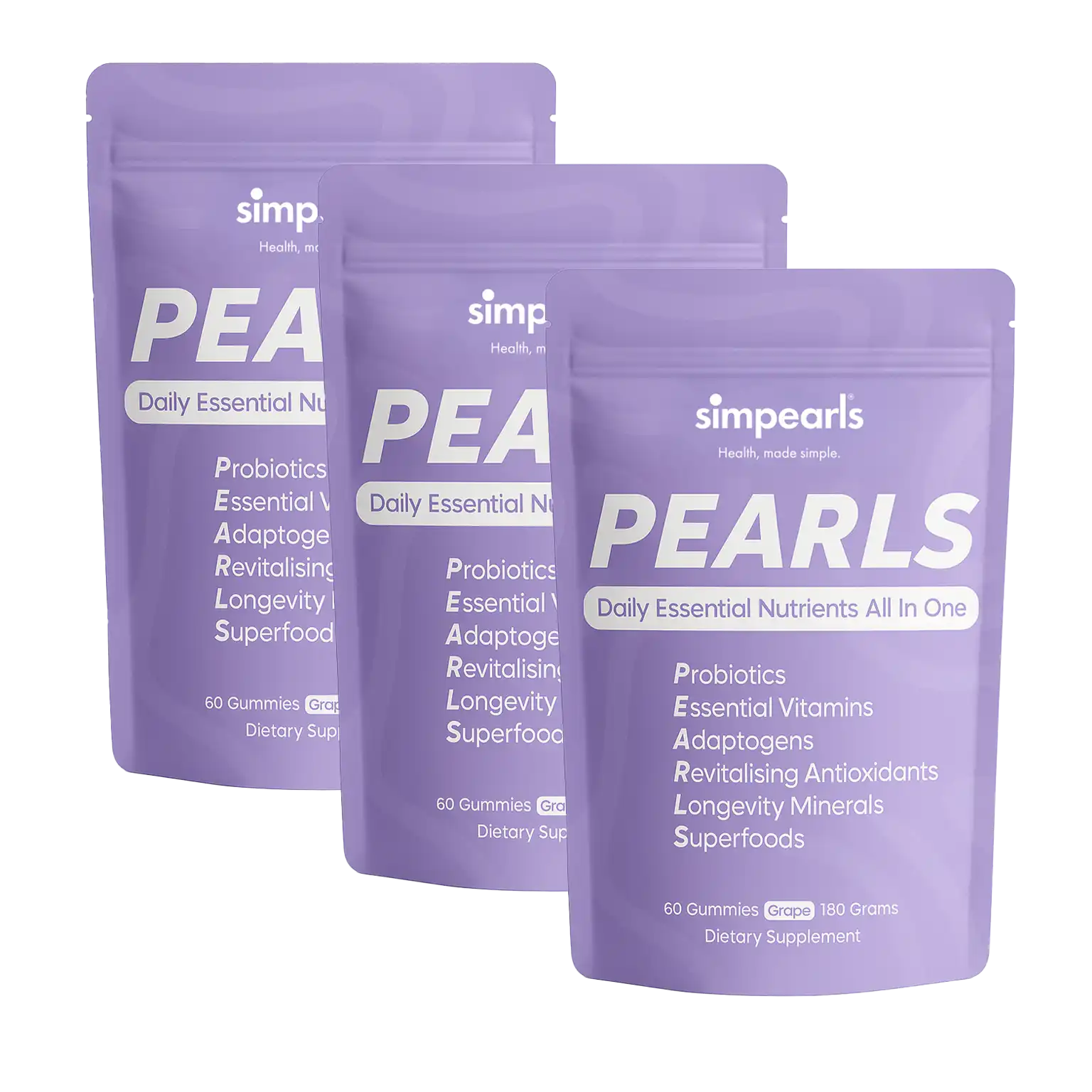 Simpearls® Health, Made Simple. #1 Wellness & Health Supplement in NZ