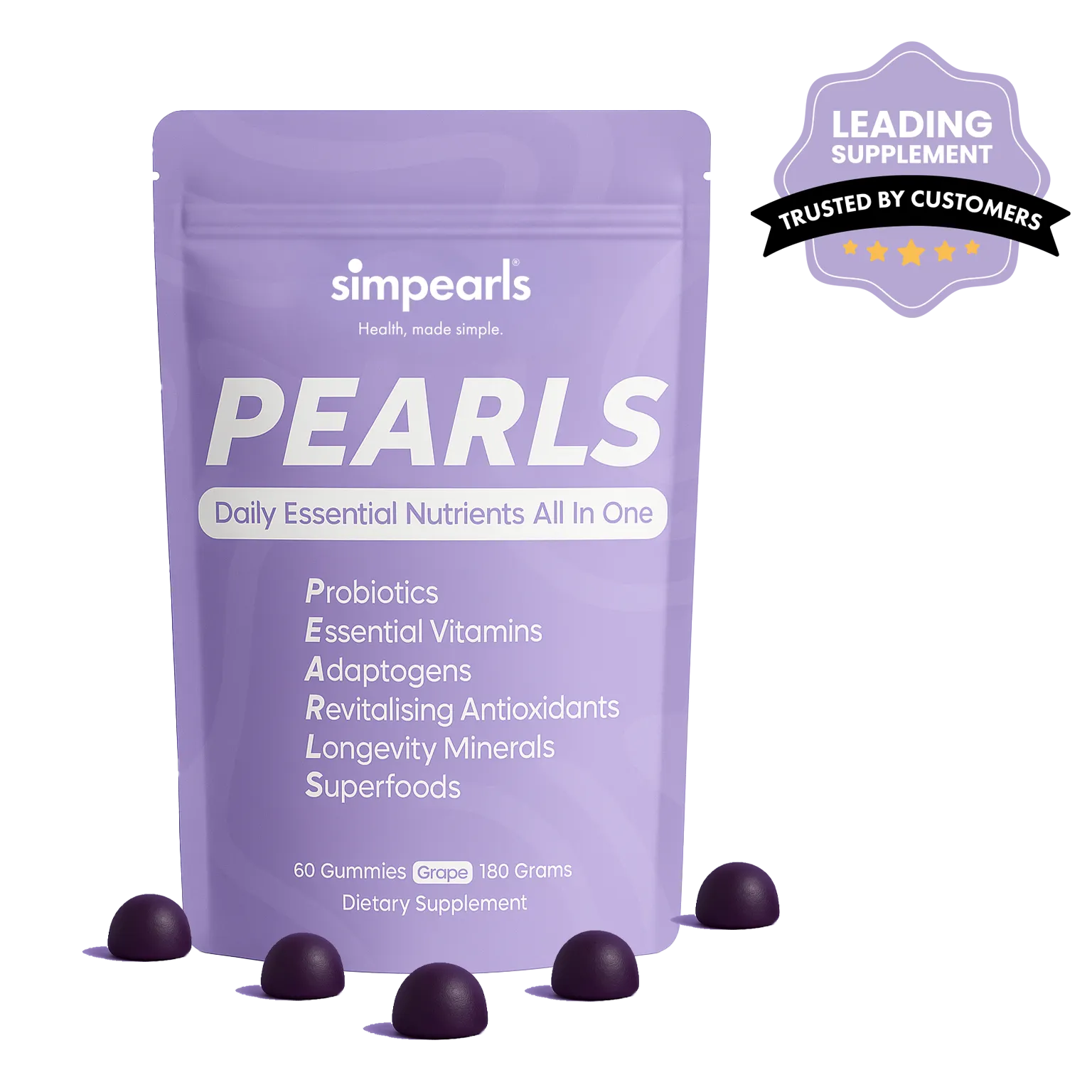 Simpearls® Health, Made Simple. #1 Wellness & Health Supplement in NZ