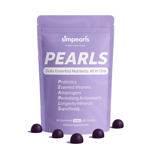 Simpearls® Health, Made Simple. #1 Wellness & Health Supplement in NZ